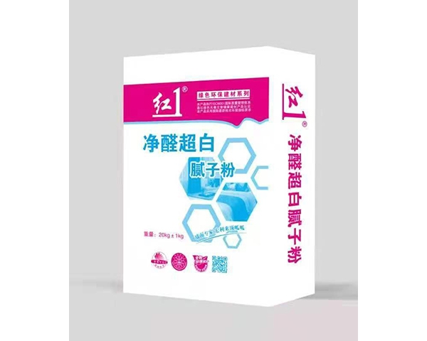 腻子粉
